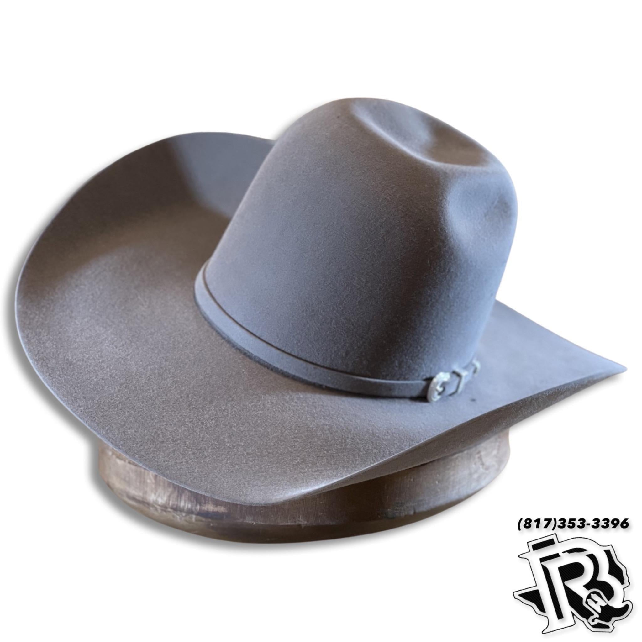 7X PECAN | AMERICAN HAT FELT COWBOY HAT