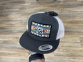 “ Rigo “ | WESTERN CAP BY BR AZTEC GREY