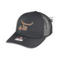 “ Copper “ | MEN WESTERN CAP BY SPIN EM