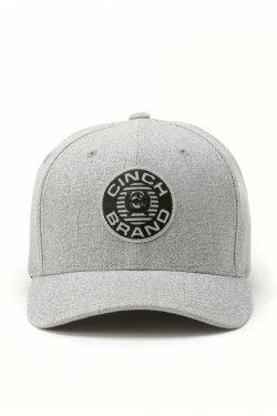 MEN'S CINCH CAP - HEATHER GRAY |MCC0627784