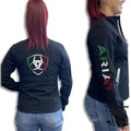 ARIAT |WOMENS CLASSIC TEAM MEXICO JACKET (10039010)