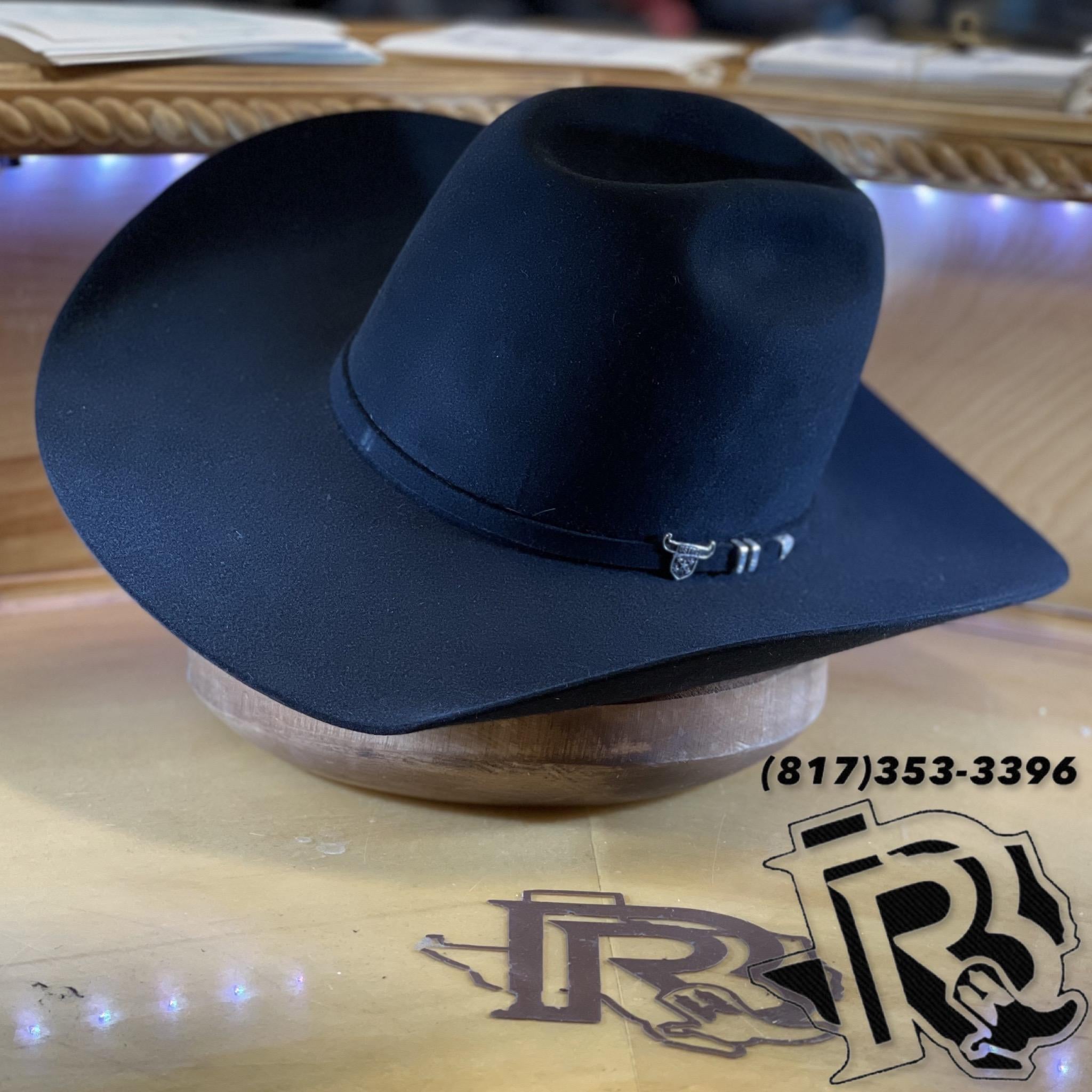 6X BLACK | RESISTOL USTRC