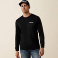 MEN’S ARIAT LONG SLEEVE T-SHIRT 10080687