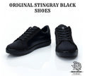 BELICO ORIGINAL STINGRAY BLACK SHOES