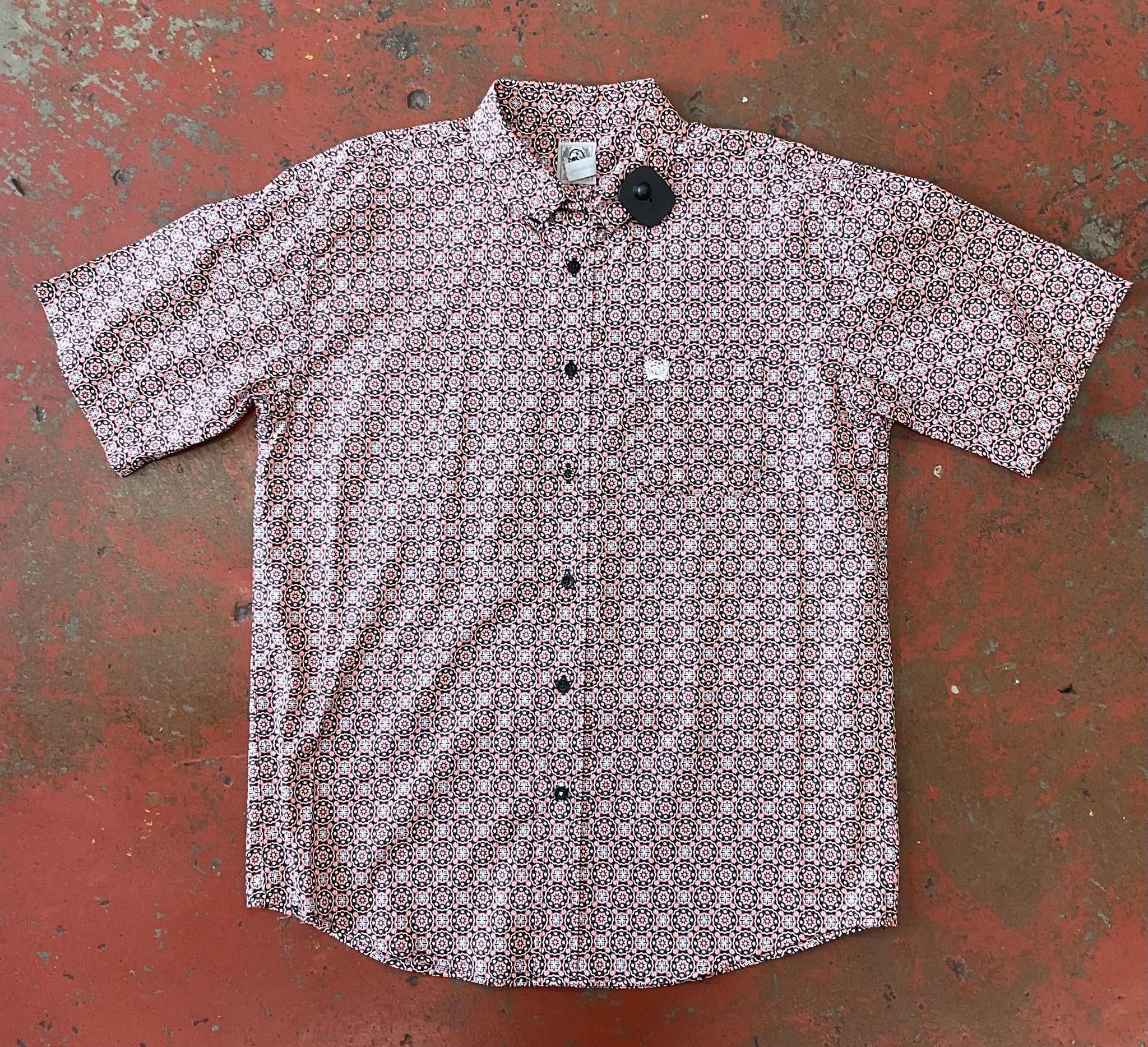 BOYS CINCH MUL SHIRT |MTW7140026