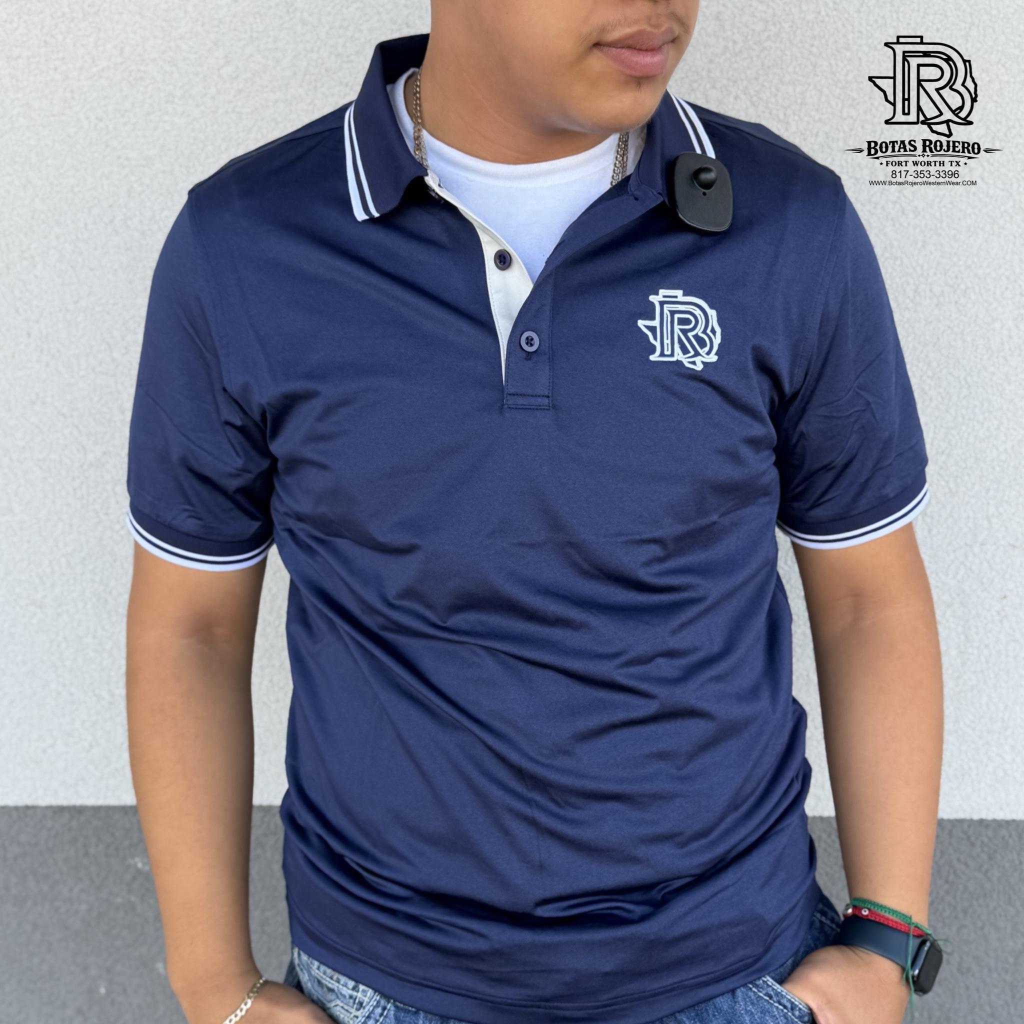 WAYLON |MEN’S IRON SPUR  POLO