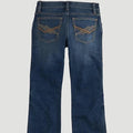 WRANGLER 20X BOYS JEANS VINTAGE BOOT CUT |1042JWXEY
