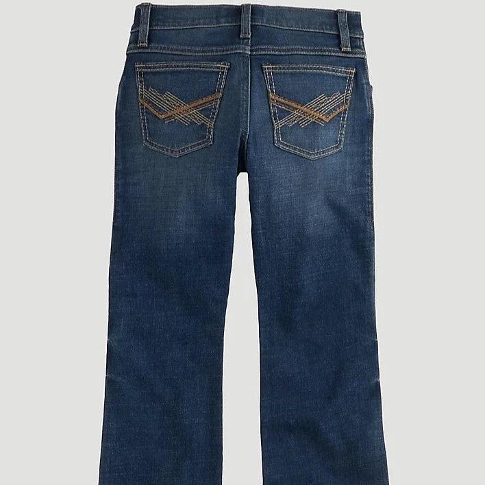 WRANGLER 20X BOYS JEANS VINTAGE BOOT CUT |1042JWXEY