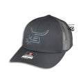 “ Salvage “ | MEN WESTERN CAP BY SPIN EM