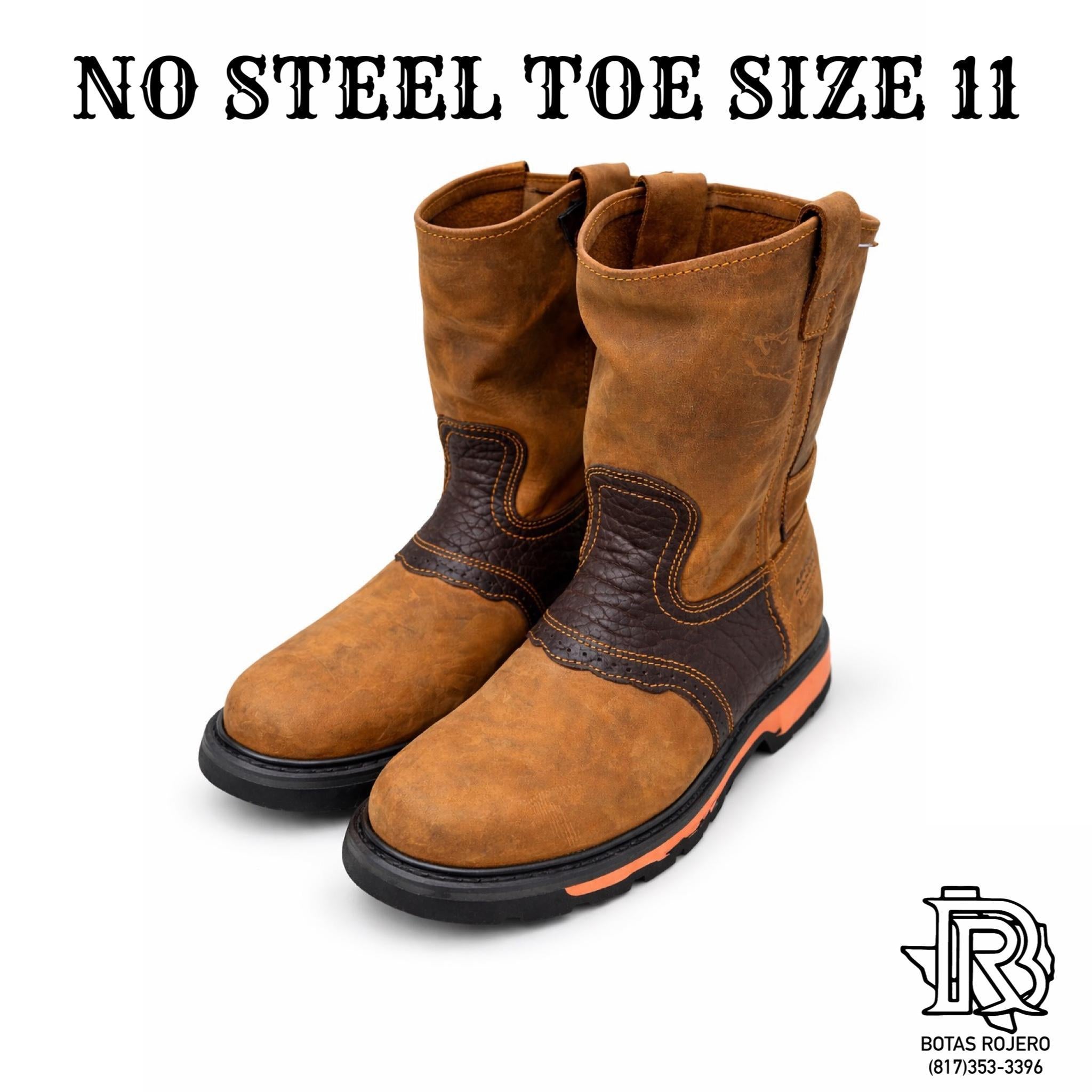 ACERO WORK BOOTS NO STEEL TOE