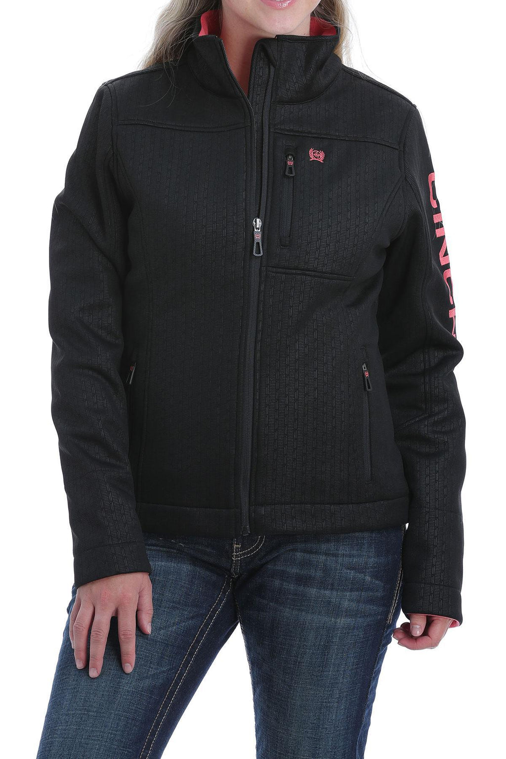 WOMENS CINCH JACKET (MAJ9866017)