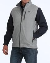 CINCH MEN’S GRAY BONDED VEST |MWV1515031
