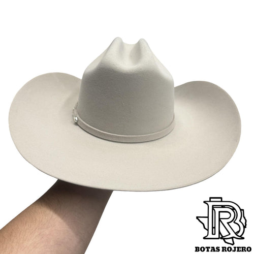 30X SILVERBELLY “ EL PATRON “ | STESTON FELT COWBOY HAT