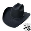 “ Jacob “ | KIDS BLACK WOOL WESTERN HAT ONE SIZE FITS ALL
