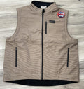 CINCH MEN’S KHAKI BONDED VEST |MWV154112X