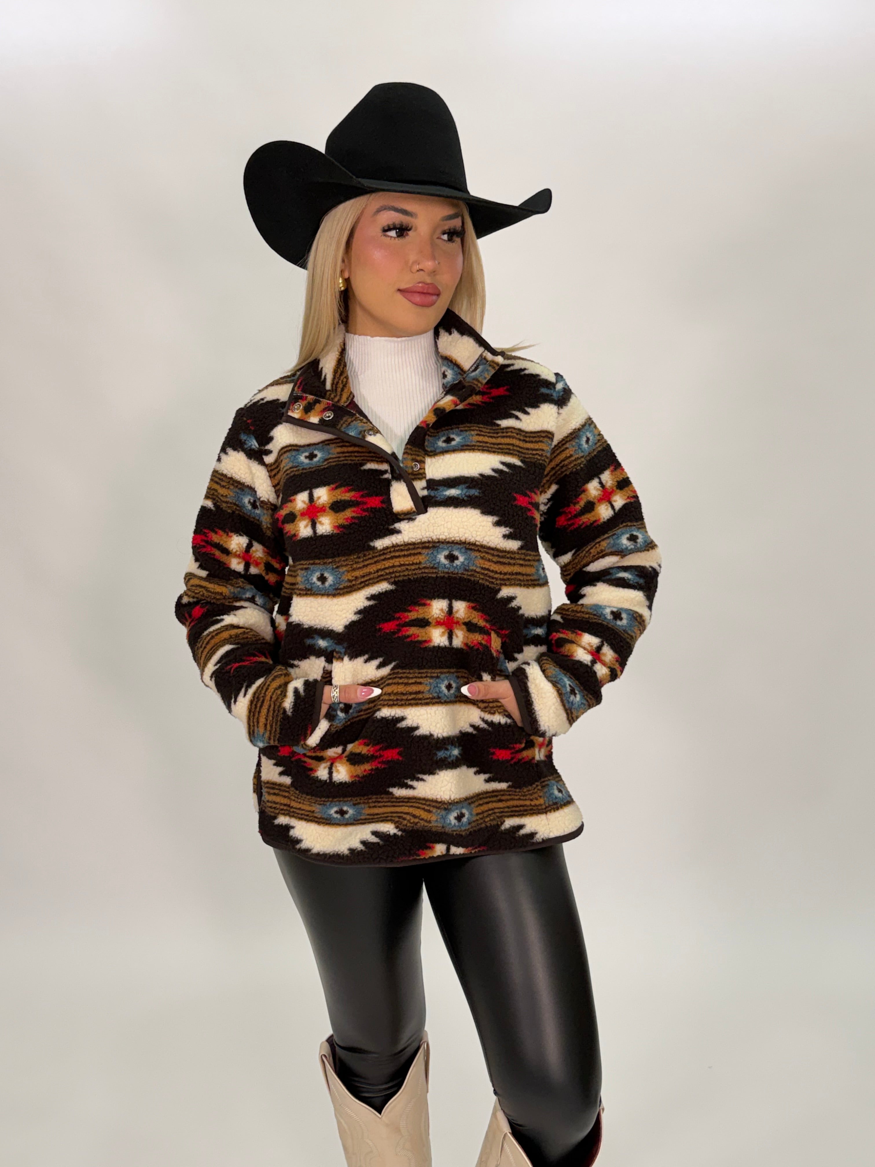 WOMENS WRANGLER RETRO SWEATER | 112353121