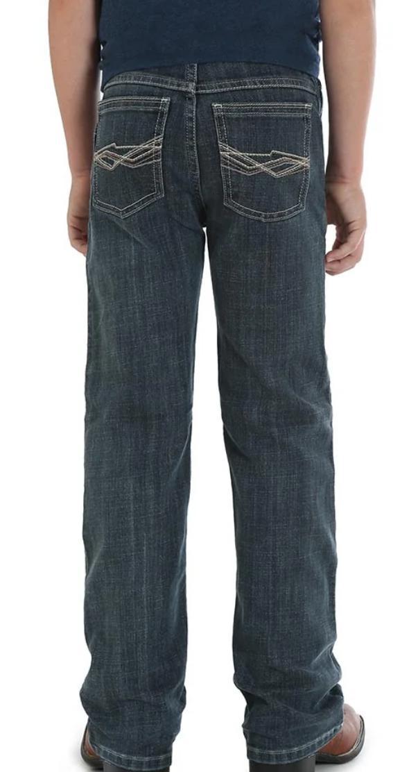 KID’S WRANGLER JEANS 1042BWXGG