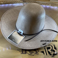 “ FINE JUTE “ | RODEO KING COWBOY STRAW HAT