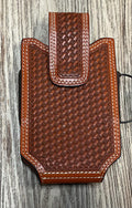 Twisted-X Western Floral Tooled Rodeo phone case |XWPC4-1