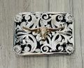 ‘’LONGHORN’’ MEN’S BUCKLE