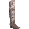 Women's Tobacco Wemb Amberleigh Boot (DP4336)