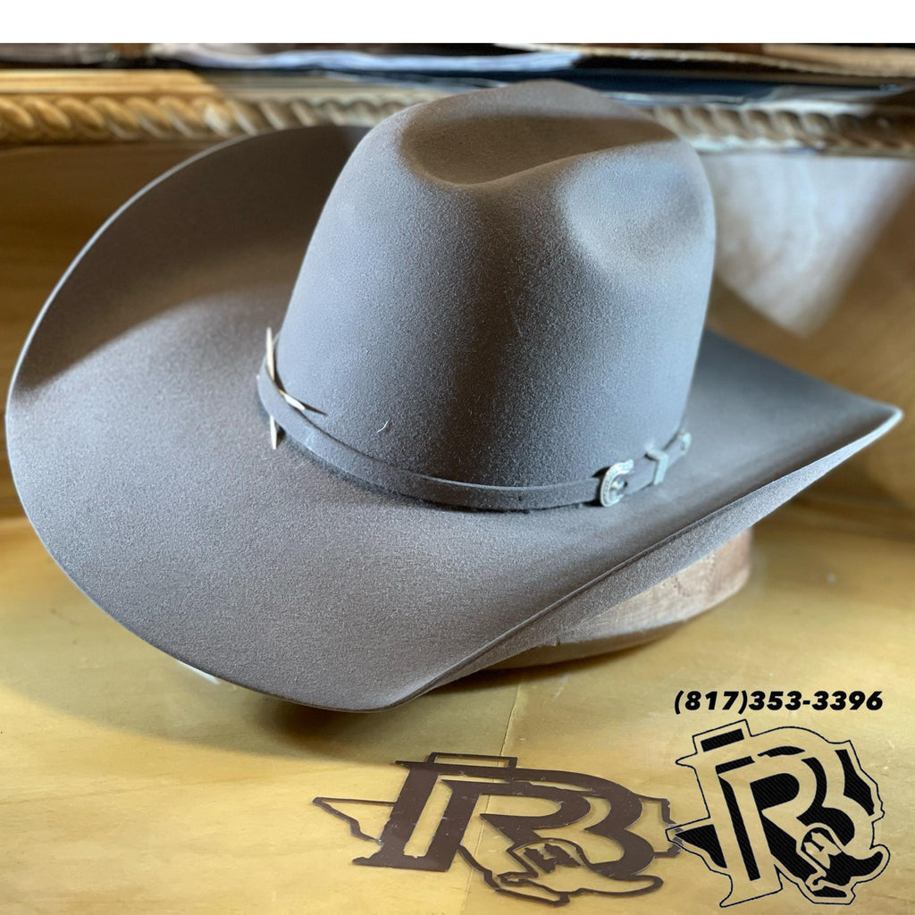 7X PECAN | AMERICAN HAT FELT COWBOY HAT