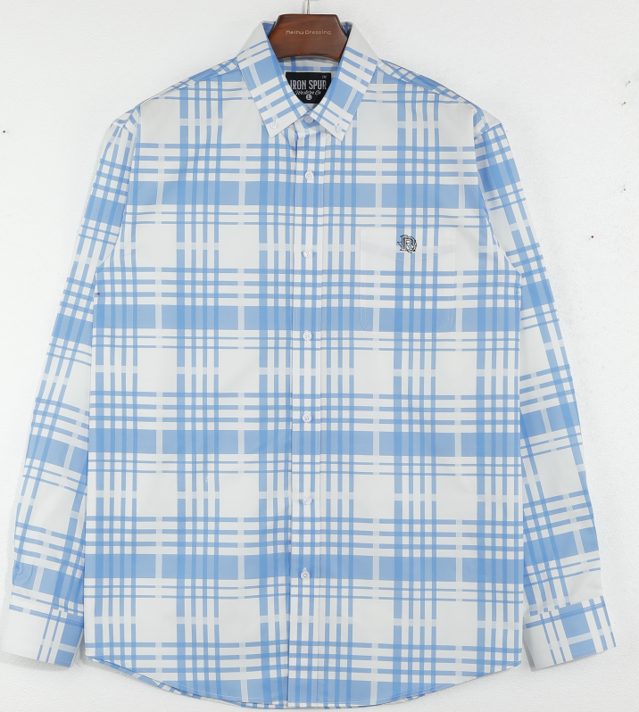 Cash | IRON SPUR LONG SLEEVE