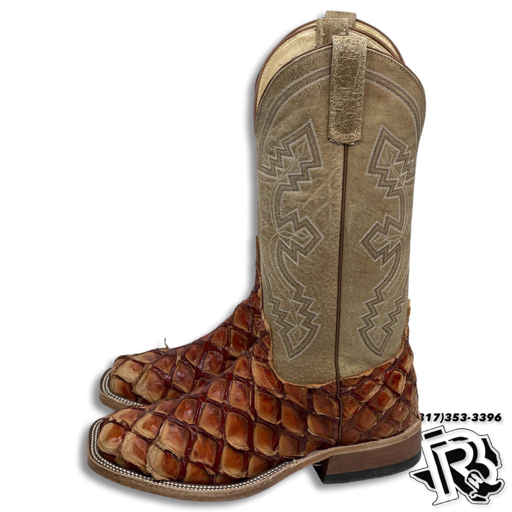 Men Boots | Anderson Bean Fish Cognac 324244
