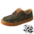 Twisted X : Hooey Sneaker Men's shoes (MHYC017)