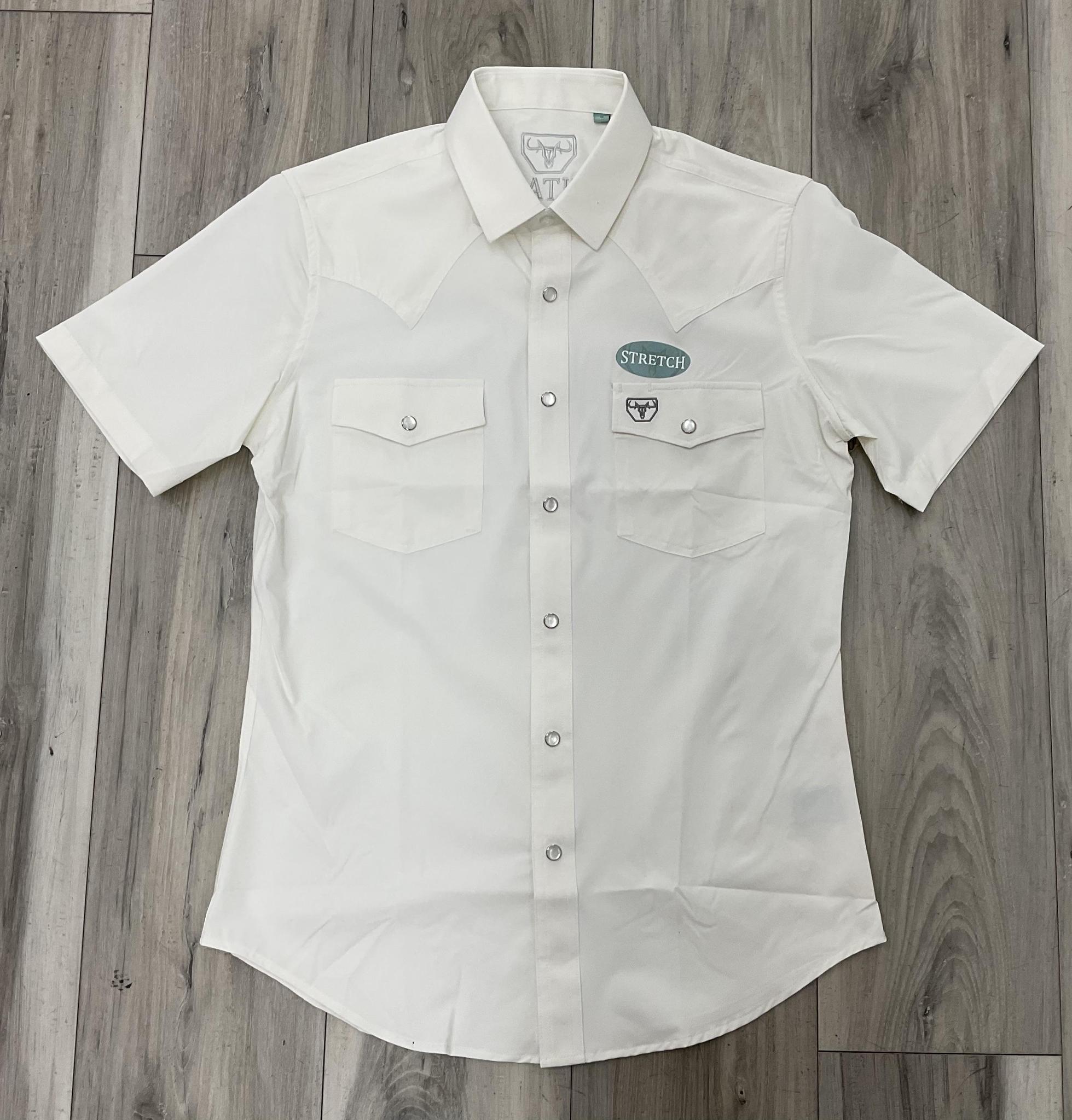 ALONSO SHORT SLEEVE PLATINI PWS11536