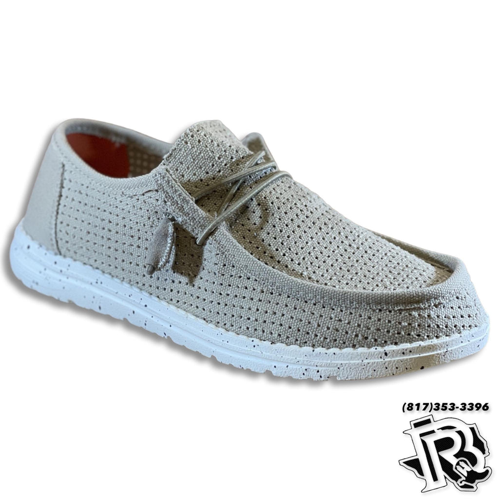 “ Joseph ”| BR MEN SHOES BEIGE