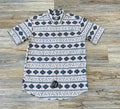 Mens Ariat Venttek outbound short sleeve French Oak shirt |10051317