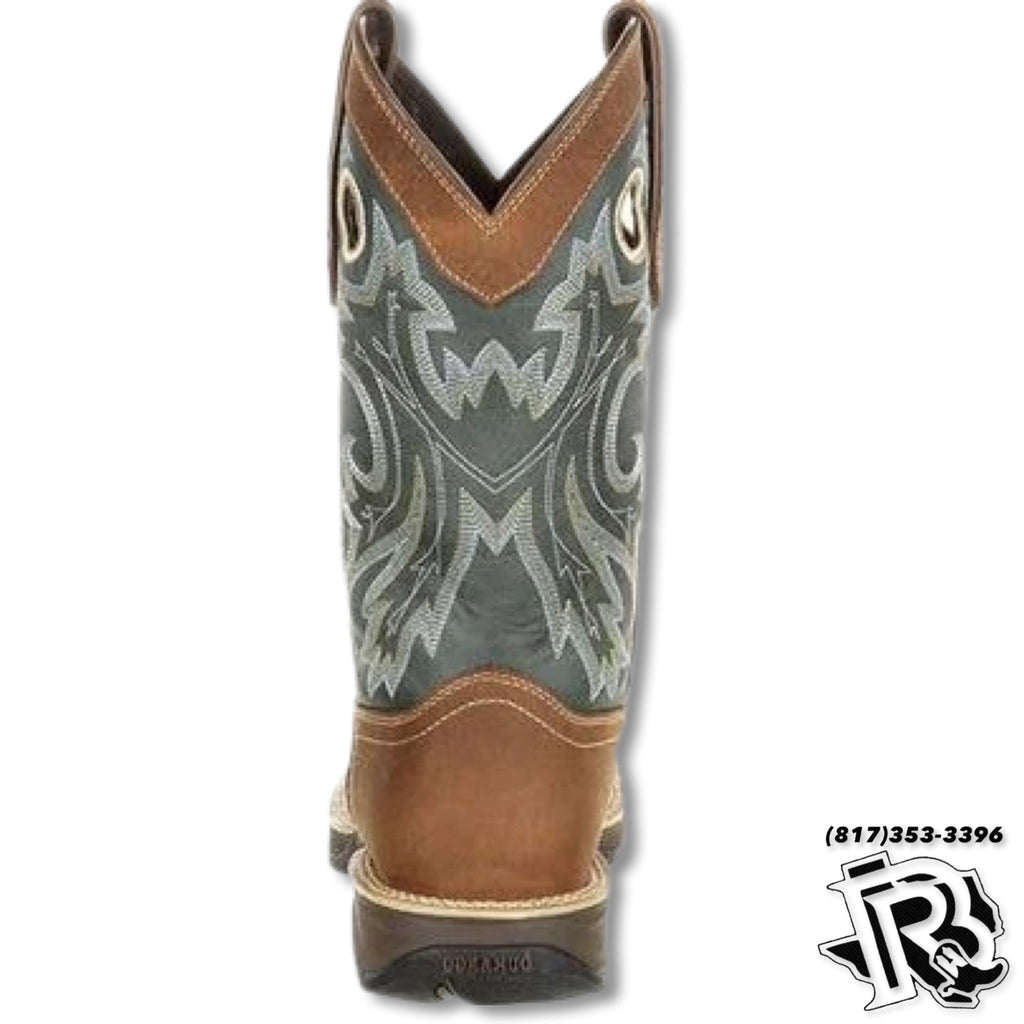 DURANGO NO STEEL TOE | Rebel™ by Pull-On Western Boot DDB0131