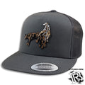 COLAS EDITION CAP | CHARCOAL/BLACK