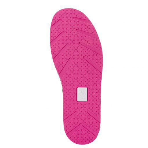 ARIAT – WOMEN’S Cruiser ( Cactus Print / Relaxed Bark ) 10023012