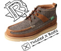 Men’s 4″ Wedge Sole Boot MCA0018