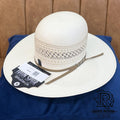 “ SAN ANGELO “ KIDS | IRON SPUR WESTERN OPEN CROWN HAT 4 1/4 Inch Brim #7