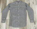 ARIAT MEN’S CLIFF WHITE MULTI GEOMETRIC PRINT LONG SLEEVE SHIRT | 10079413