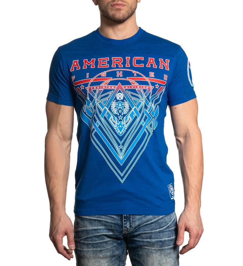AMERICAN FIGHTER DUNLAY SHORT SLEEVE SHIRT FM11047