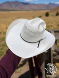 “ DALLAS “ | IRON SPUR WESTERN HATS 4 1/4 INCH BRIM OPEN CROWN 4 1/4 inch brim