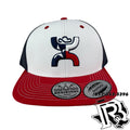 Hooey CAPS | Men's Texican Trucker Cap