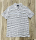 PANHANDLE MEN’S BLUE SNAP POLO |TM51T08990