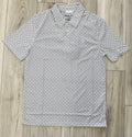 PANHANDLE MEN’S BLACK SNAP POLO |TM51T09006