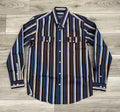 BOONE| Iron Spur Men’s Western Long Sleeve  Shirt