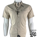 “ Easton “ | MEN'S VENTTEK OUTBOUND ARIAT SHIRT   DUNESCAPE 10039576
