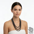SILVER WESTERN  NECKLACE