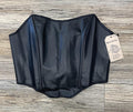 ‘’OLI’’ BLACK CORSET