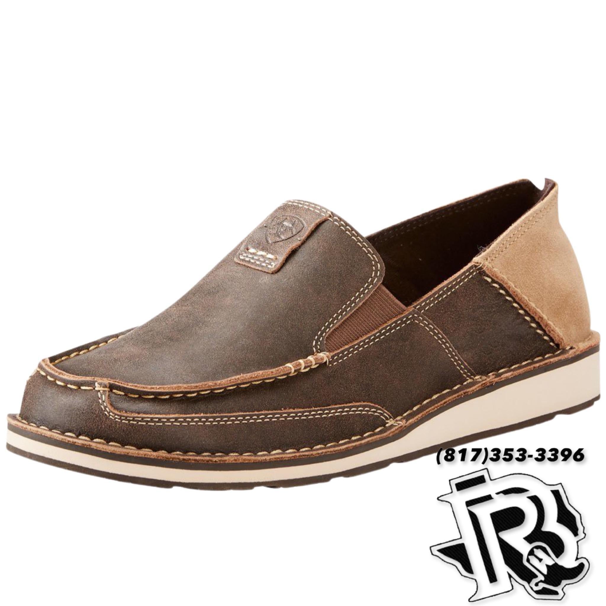 ARIAT: Men Cruiser Vintage Bomber 10023208