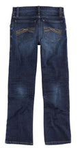“ Jesse “ | Wrangler Kids Jeans Dark Wash 112317580 green label