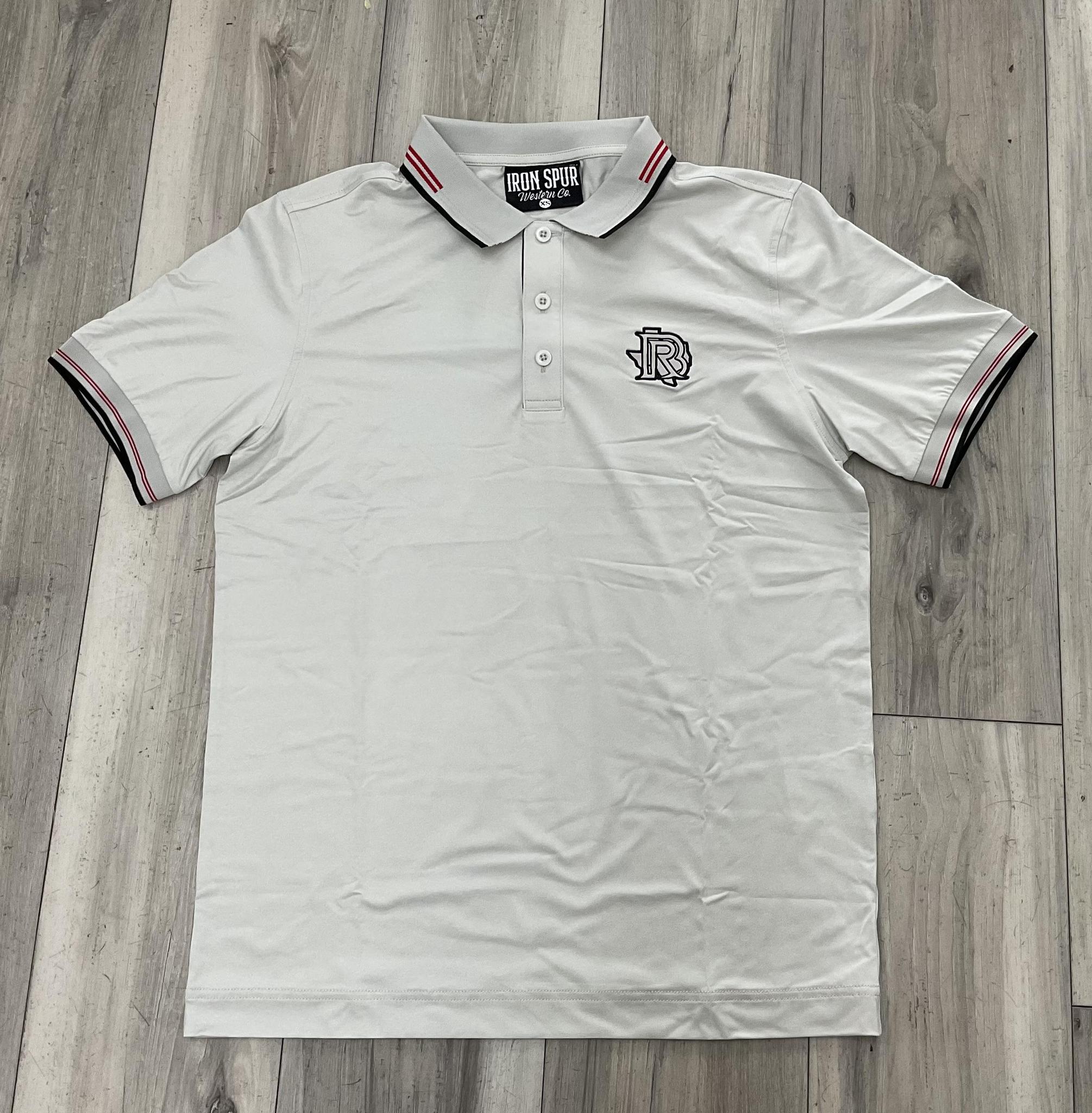 BRIGGS  |MEN’S IRON SPUR POLO CREAM
